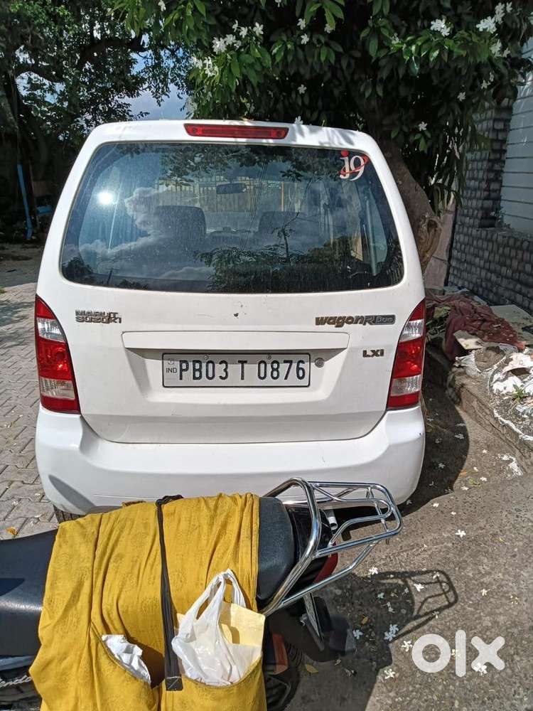 Maruti Suzuki Wagon R Flex Fuel 2009 Petrol Well Maintained