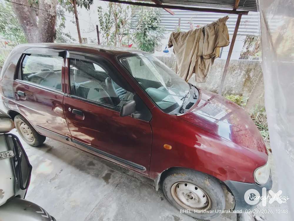 Maruti Suzuki Alto 2009 Petrol 68000 Km Driven