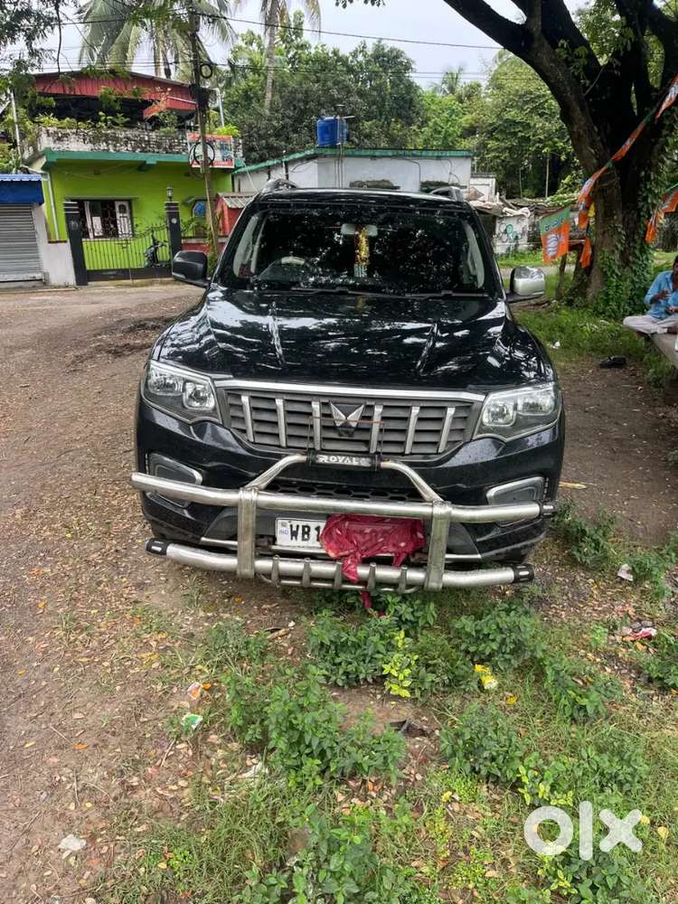 Mahindra Scorpio N 2024 Diesel Mt Z6