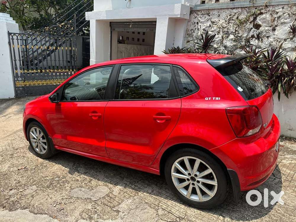 Volkswagen Polo 2017 Petrol Well Maintained