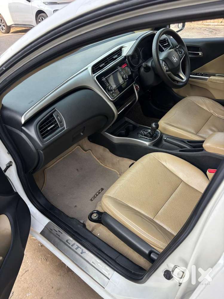 Honda City Diesel 2016