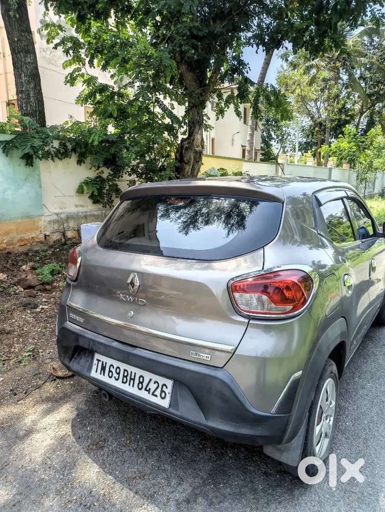 Renault Kwid 1.0 2019
