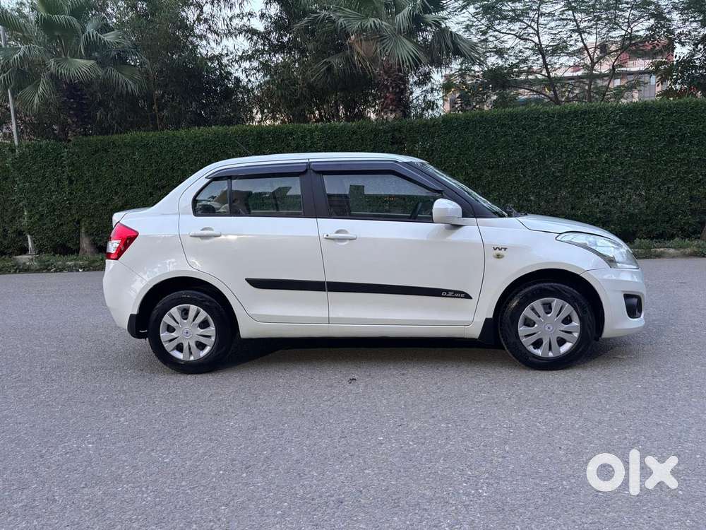 Maruti Suzuki Swift Dzire 1.2 Lxi Bsiv, 2013, Petrol