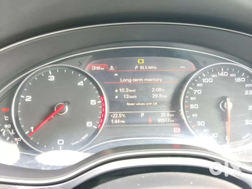 Audi A6, 2013, Diesel