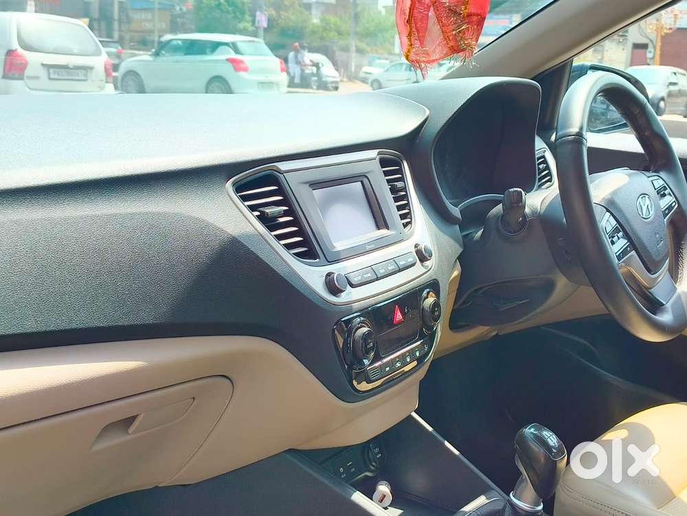 Hyundai Verna Diesel 2020