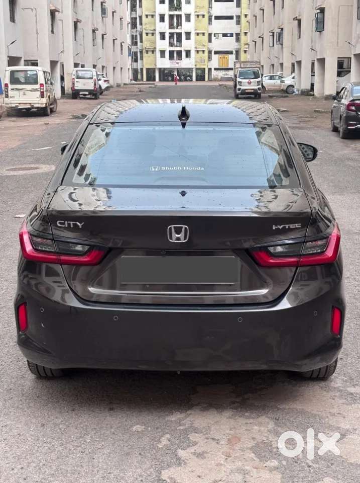 Honda City I-vtec Cvt Zx, 2022, Petrol