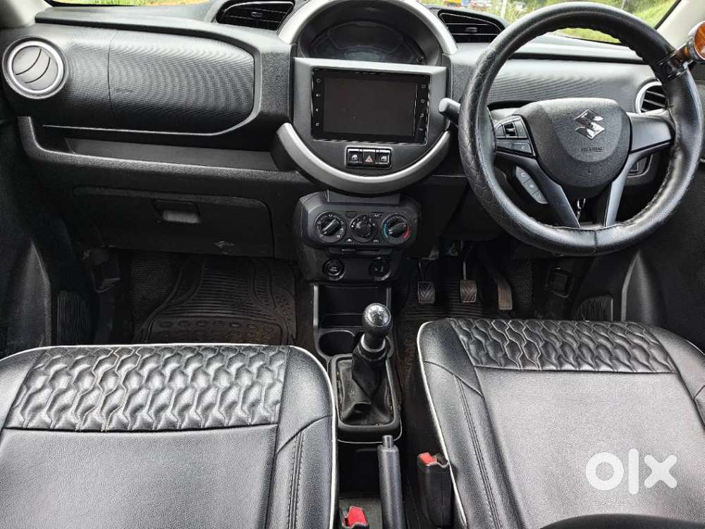 Maruti Suzuki S-presso Vxi Plus, 2021, Petrol