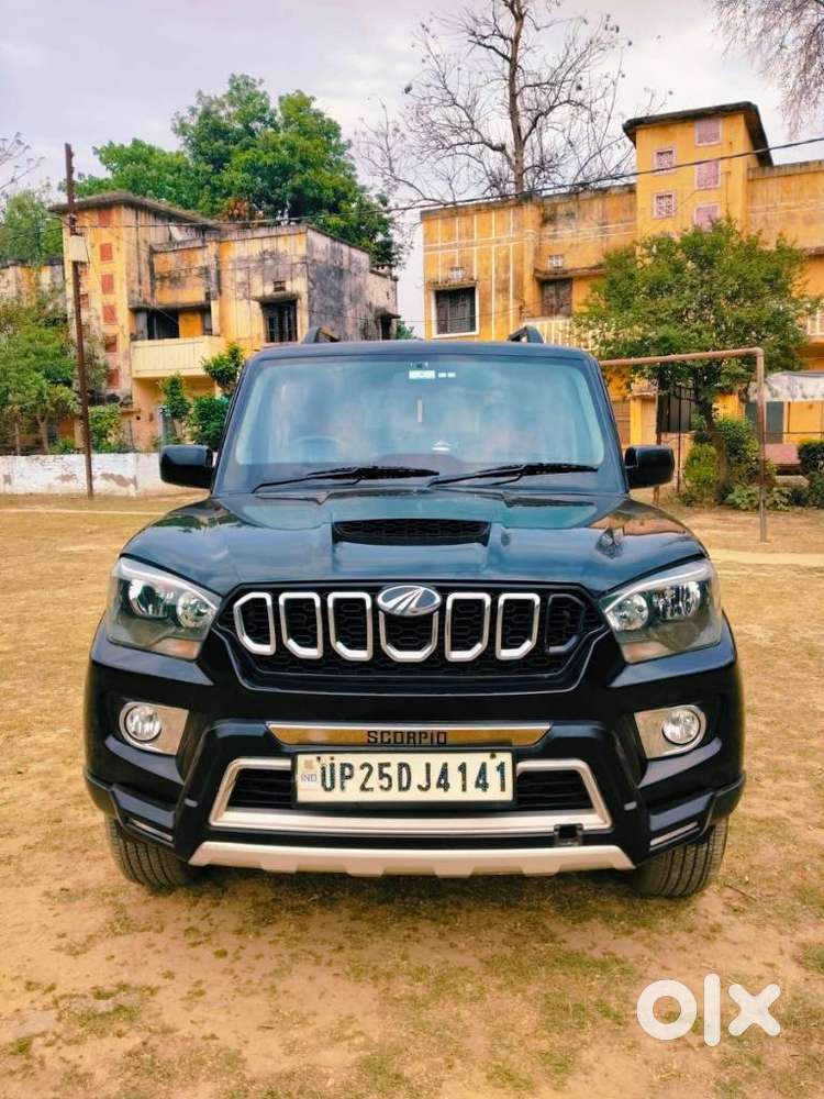 Mahindra Scorpio [2020-2022] 2.2 S5, 2022, Diesel