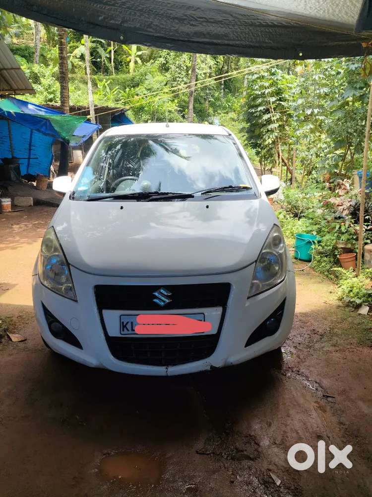 Maruti Suzuki Ritz 2016 Diesel Good Condition