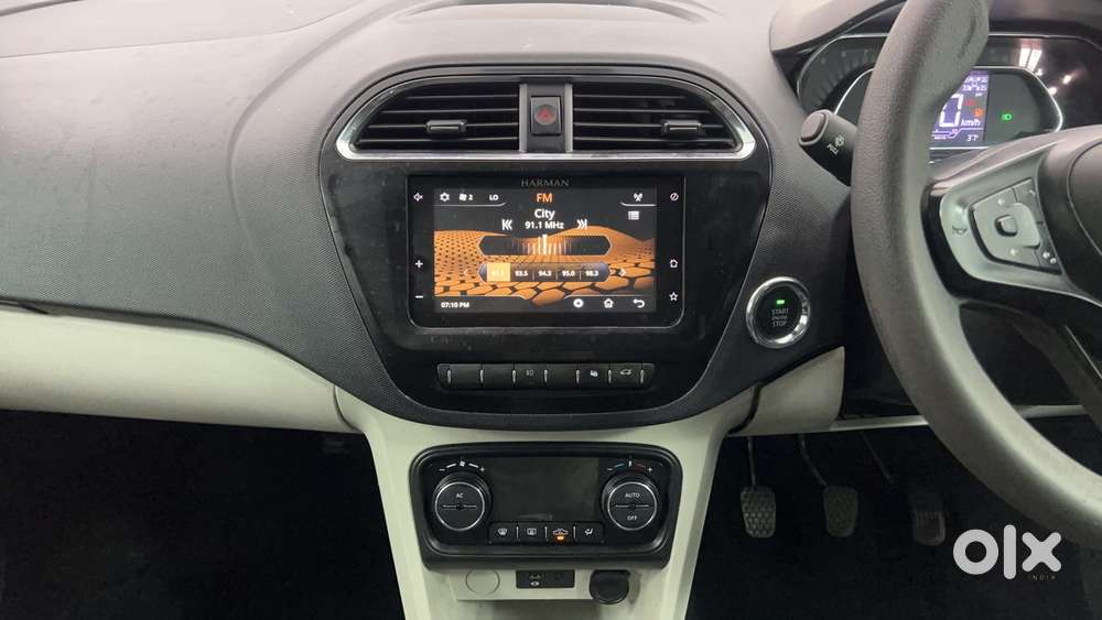 Tata Tigor 1.2 Revotron Xz Plus, 2023, Petrol