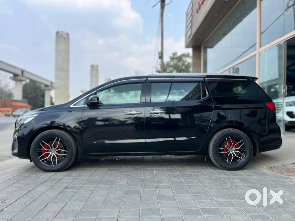 Kia Carnival Limousine, 2021, Diesel
