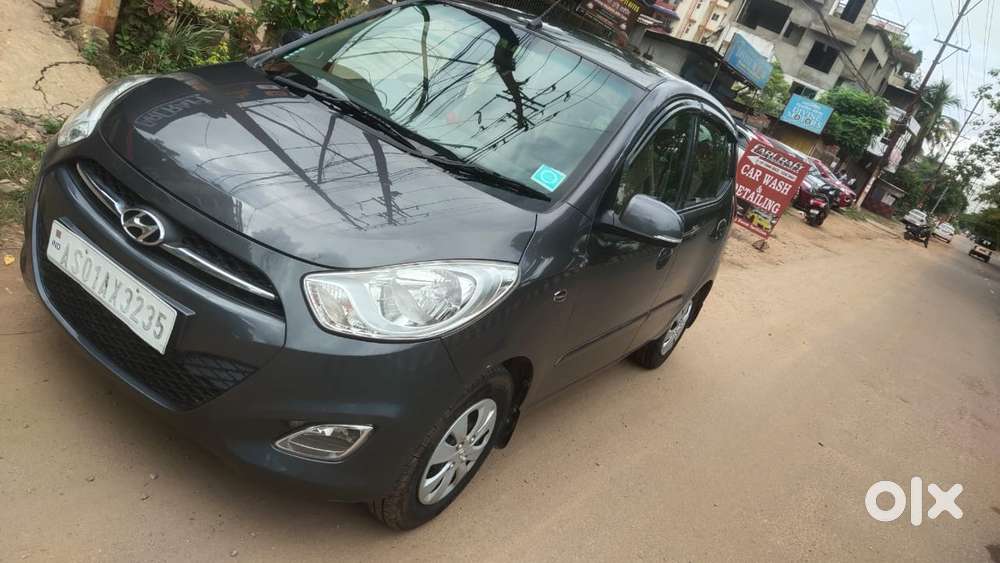 Hyundai I10 1.2 Kappa Sportz, 2011