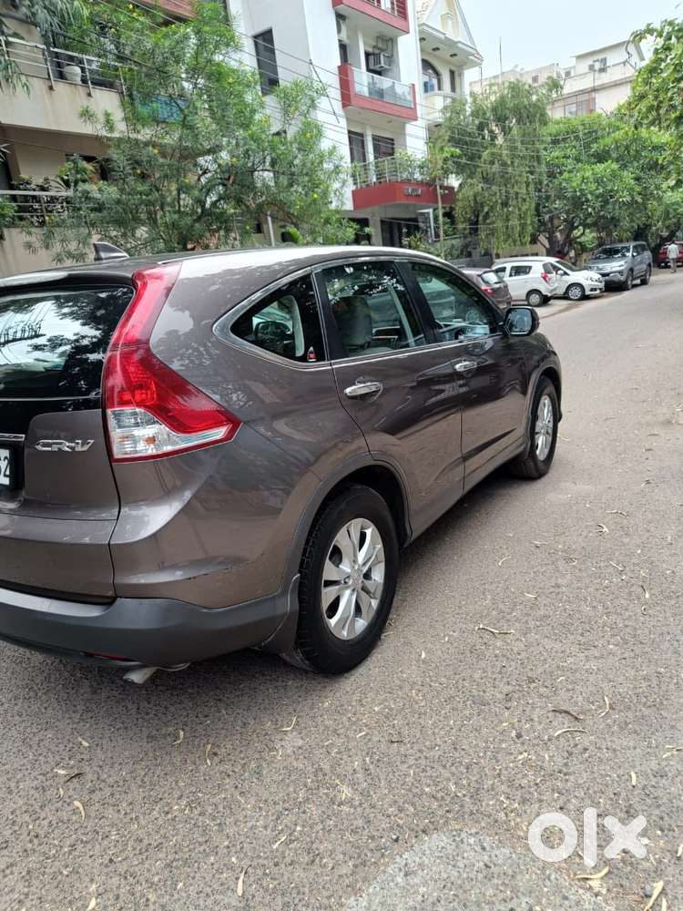 Honda Cr-v 2.0 2wd At, 2016, Petrol