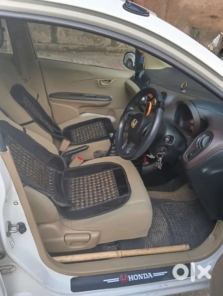 Honda Brio S Mt Petrol 2013