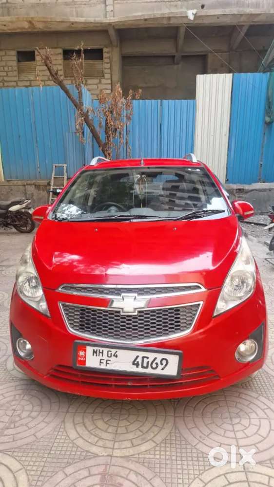 Beat 2012 Red Colour