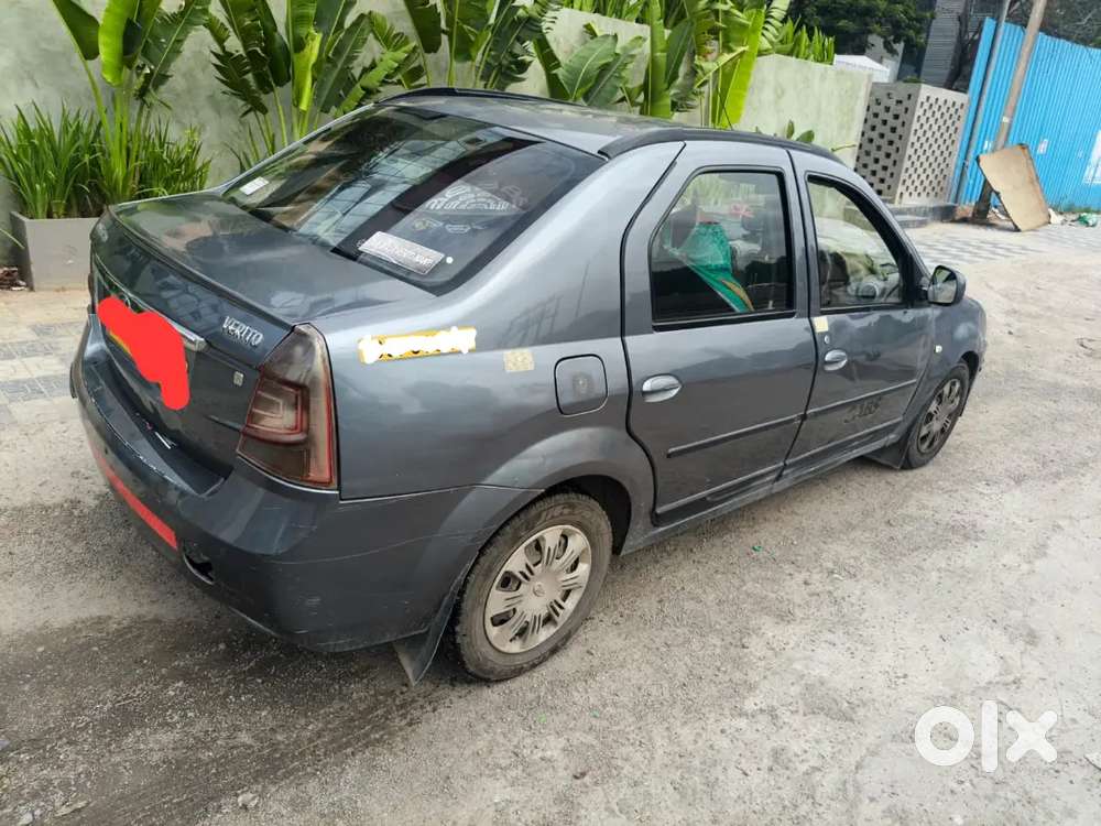 Mahindra Verito 2016 Diesel Well Maintained