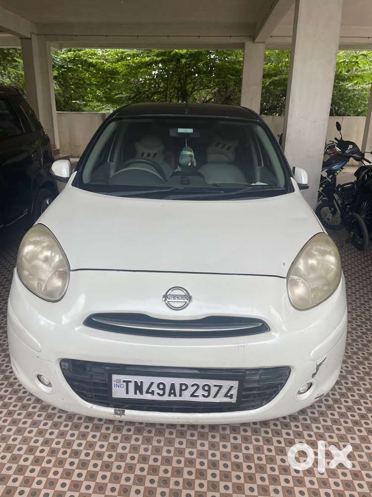 Nissan Micra Primo 2013 Diesel