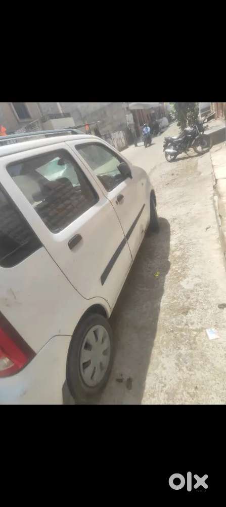 Maruti Suzuki Wagon R 2009