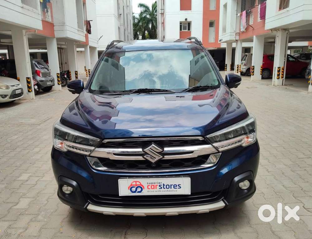 Maruti Suzuki Xl6 1.5 Alpha At, 2022, Petrol
