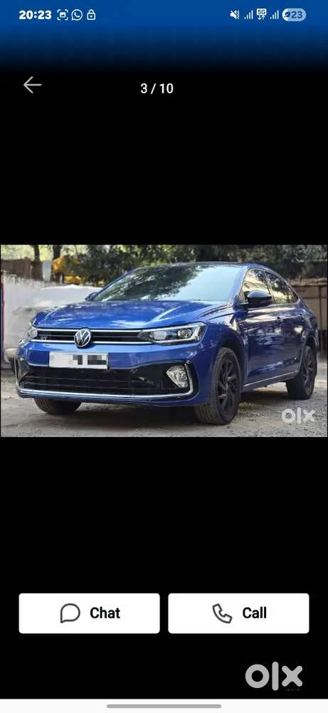 Volkswagen Virtus 2022 Petrol 54000 Km Driven