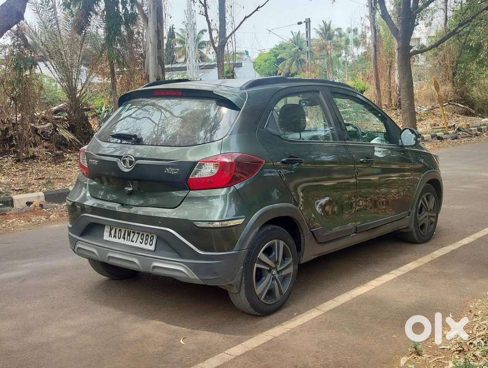 Tata Tiago Nrg 1.2 Xz Amt, 2021, Petrol