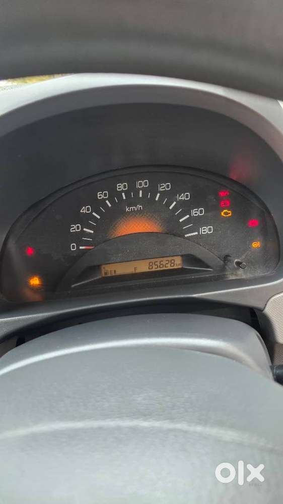 Maruti Suzuki Wagon R Lxi Bs Iv, 2012, Petrol