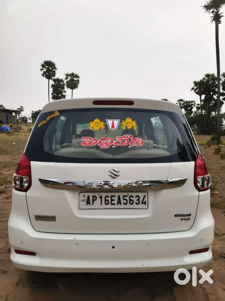 Ertiga Vdi Maruti 2017