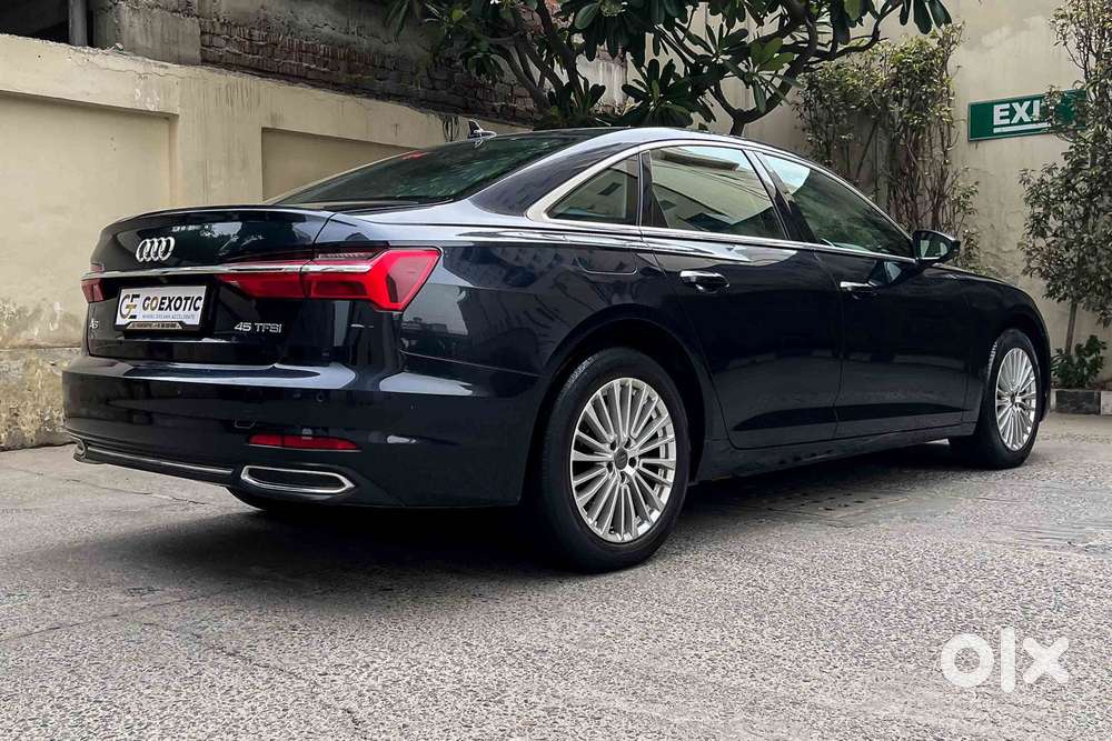 Audi A6, 2020, Petrol