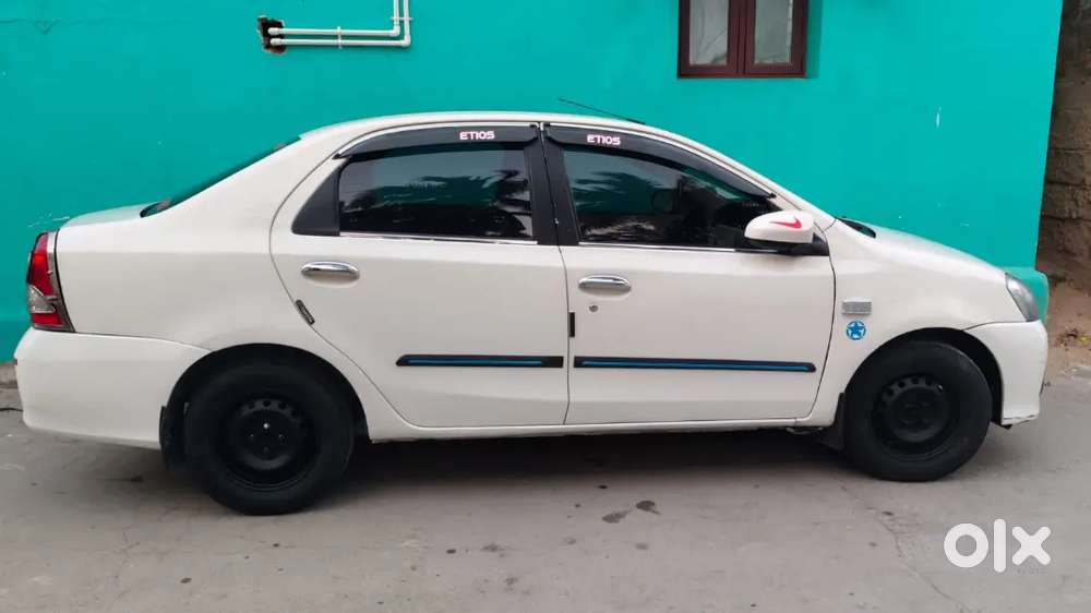 Toyota Etios 2019 Diesel Manual