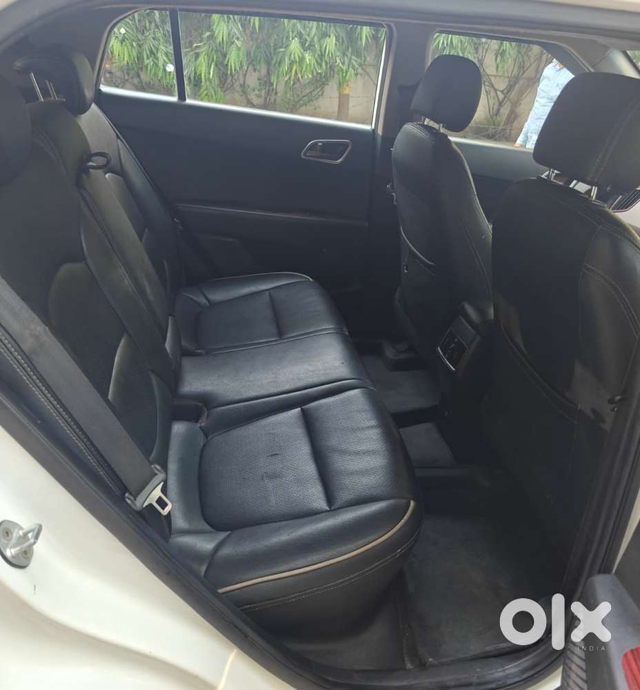Hyundai Creta 1.6 Sx, 2016, Cng & Hybrids