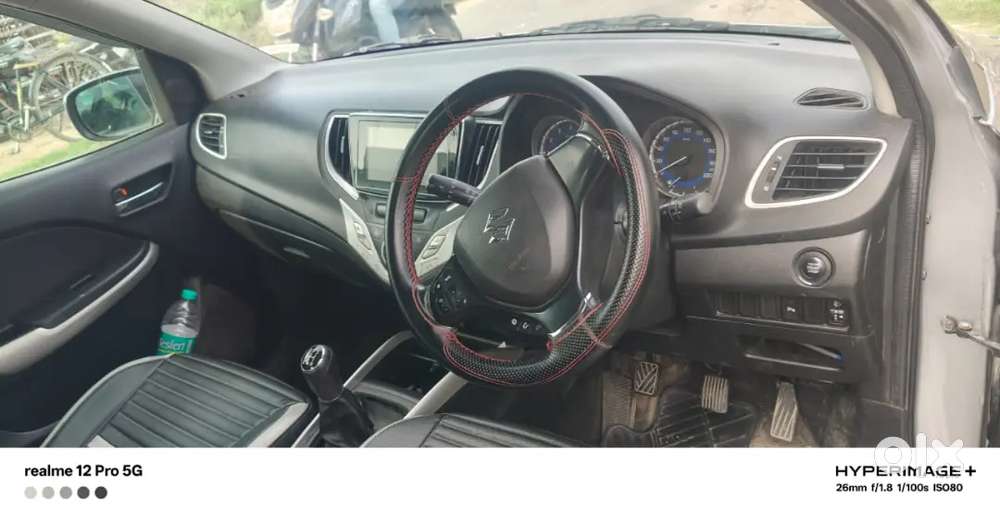 Maruti Suzuki Baleno 2018 Variant
