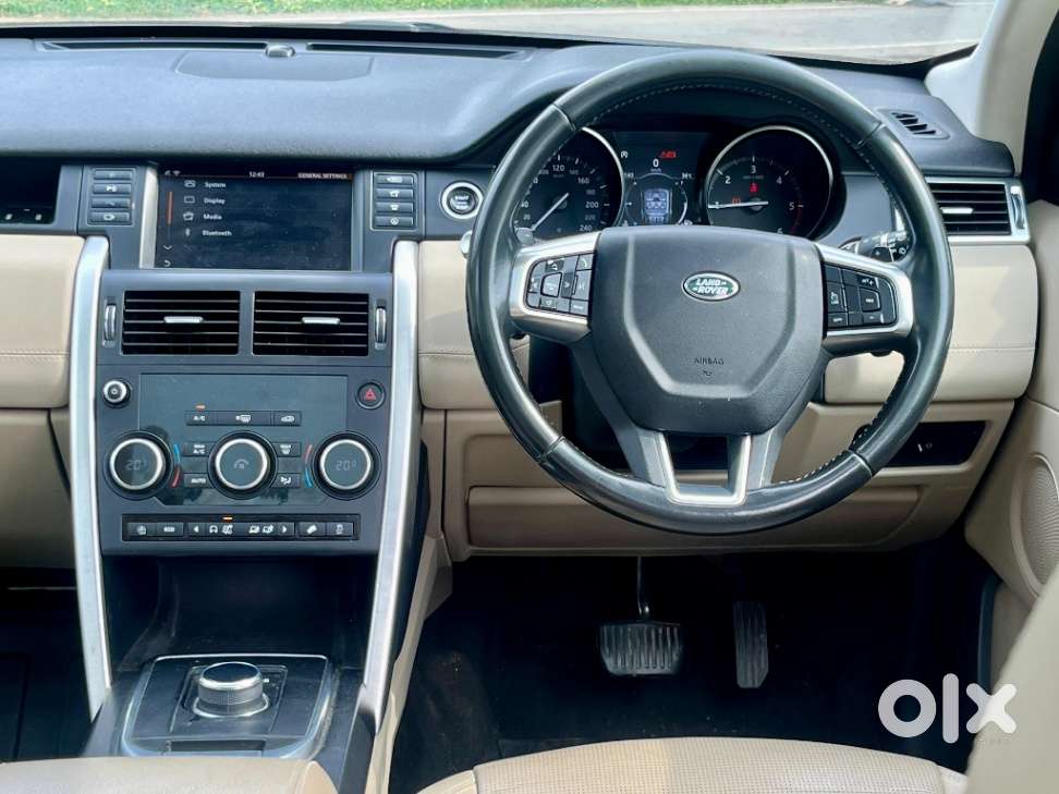 Land Rover Discovery Sport Hse 7-seater, 2018, Diesel