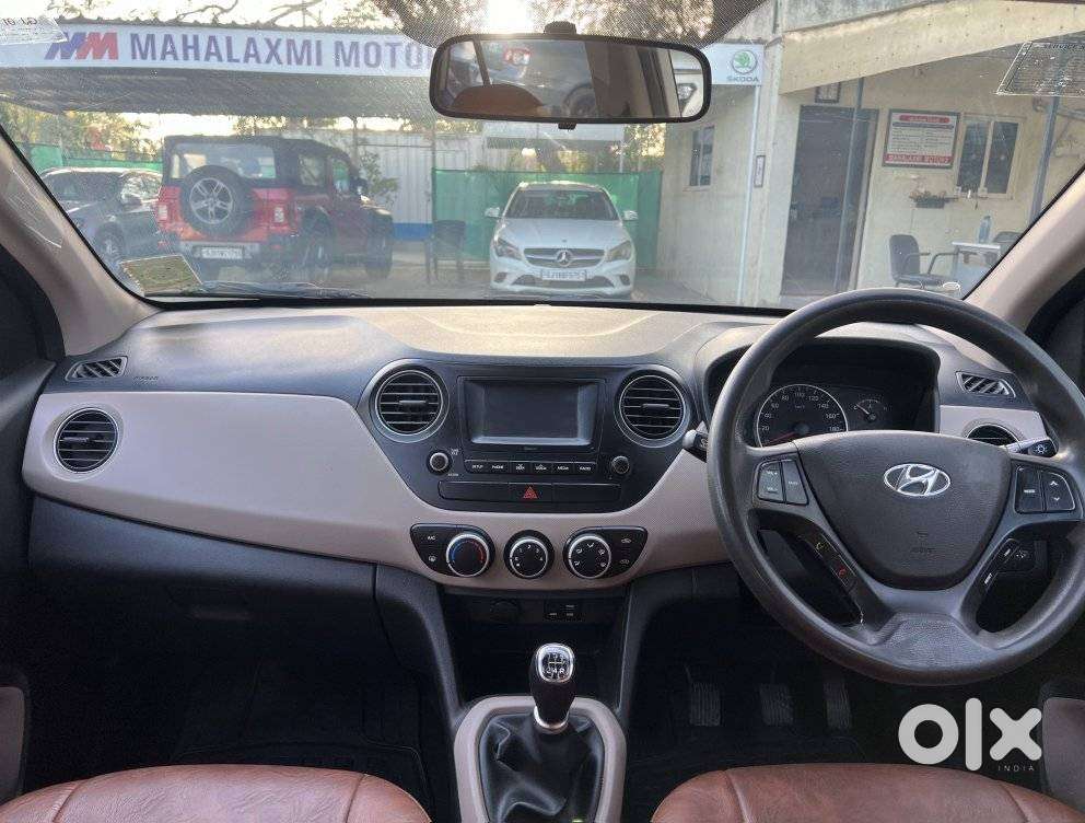 Hyundai Grand I10 Sportz 1.2 Kappa Vtvt, 2017, Petrol