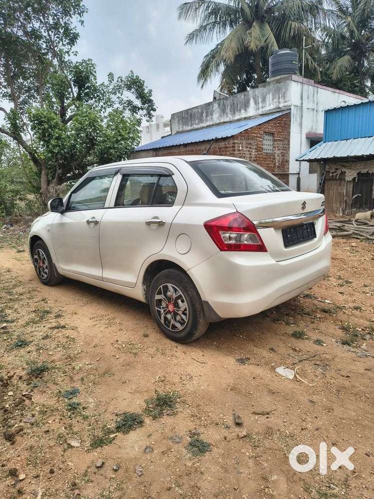 Maruti Suzuki Swift Dzire Tour Ldi, 2018, Diesel