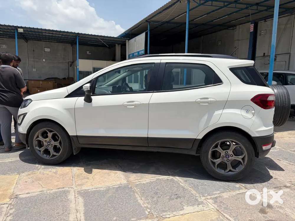 Ford Ecosport Signature 2018