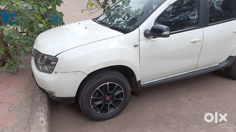 Renault Duster Diesel 2017