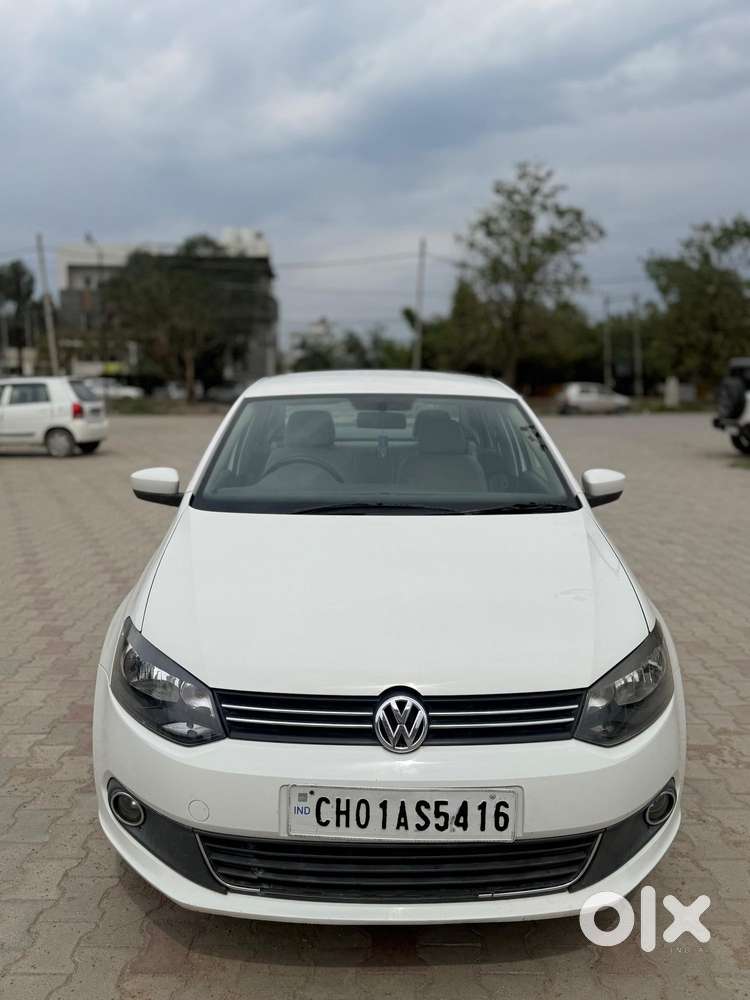 Volkswagen Vento 1.6 Highline Plus 16 Alloy, 2013, Diesel