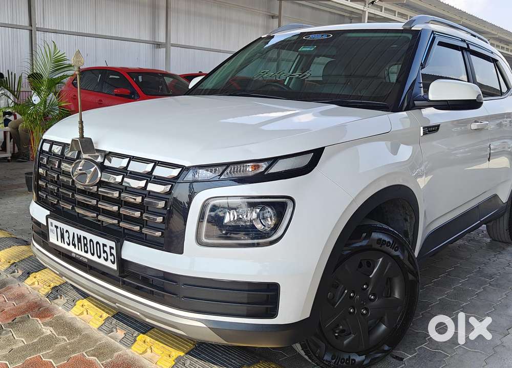 Hyundai Venue 1.2 S Plus, 2024, Petrol