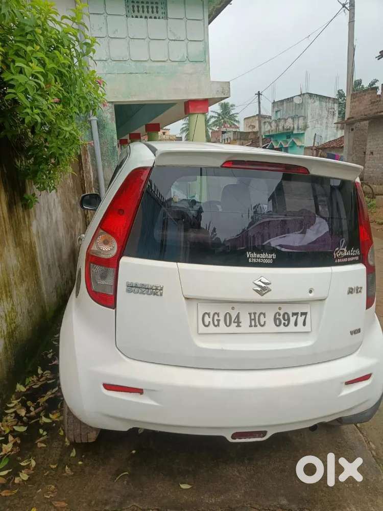 2012 Maruti Suzuki Ritz Vdi