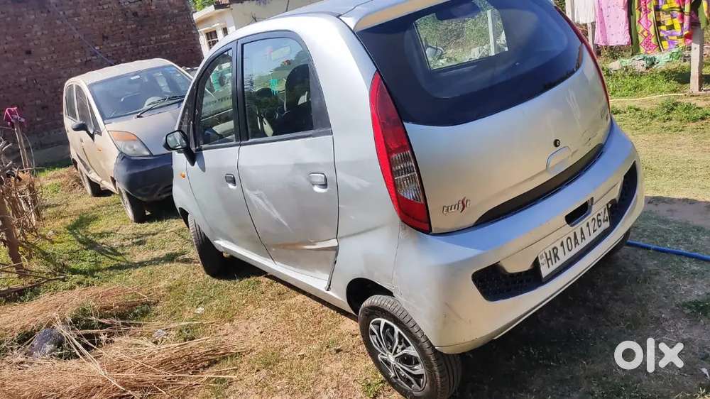 Tata Nano Genx 2016 Petrol Well Maintained