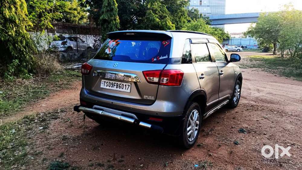 Maruti Suzuki Brezza, 2018
