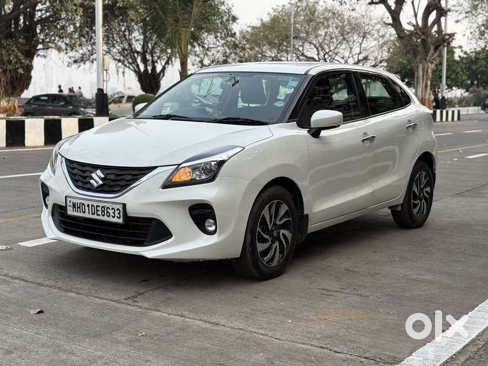 Maruti Suzuki Baleno 1.2 Alpha At, 2019, Petrol