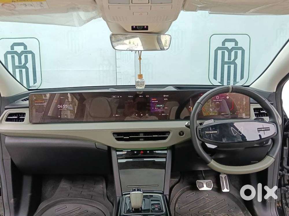 Mahindra Be.09 0.09, 2025, Electric