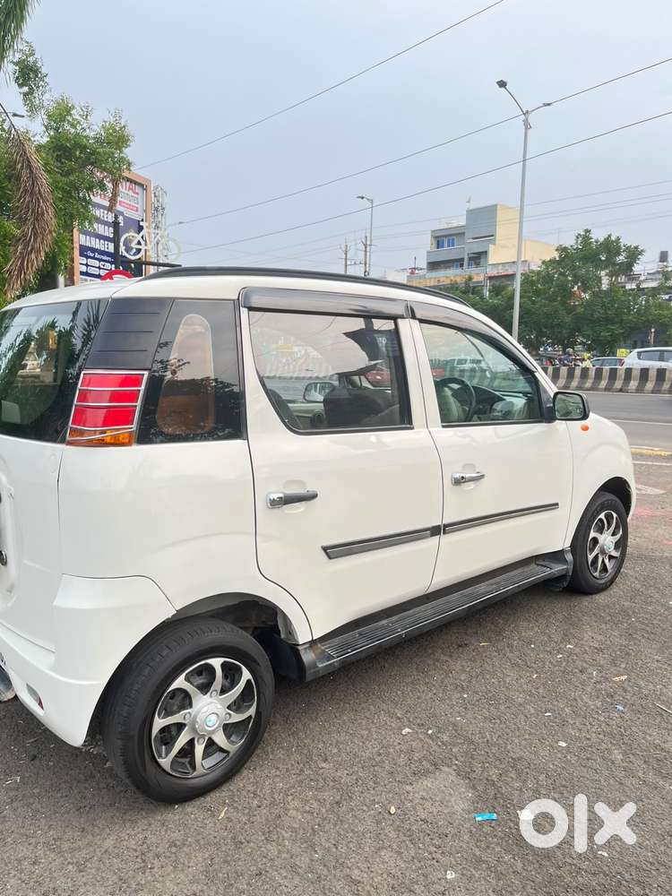 Mahindra Quanto C4, 2013, Diesel