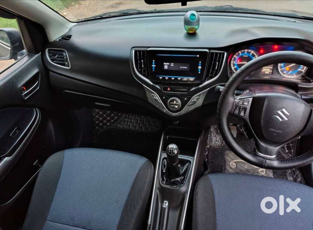 Maruti Suzuki Baleno Delta, 2020, Petrol