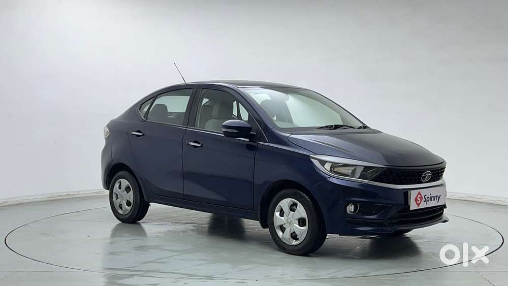 Tata Tigor Xz, 2021, Petrol