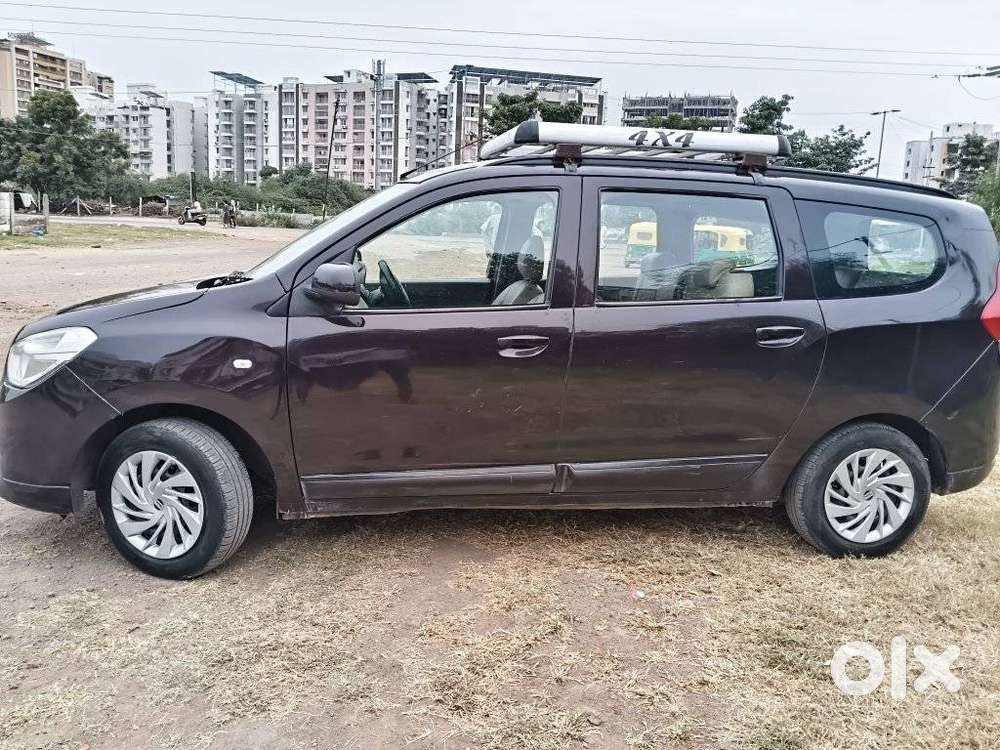 Renault Lodgy 85ps Rxl, 2015, Diesel
