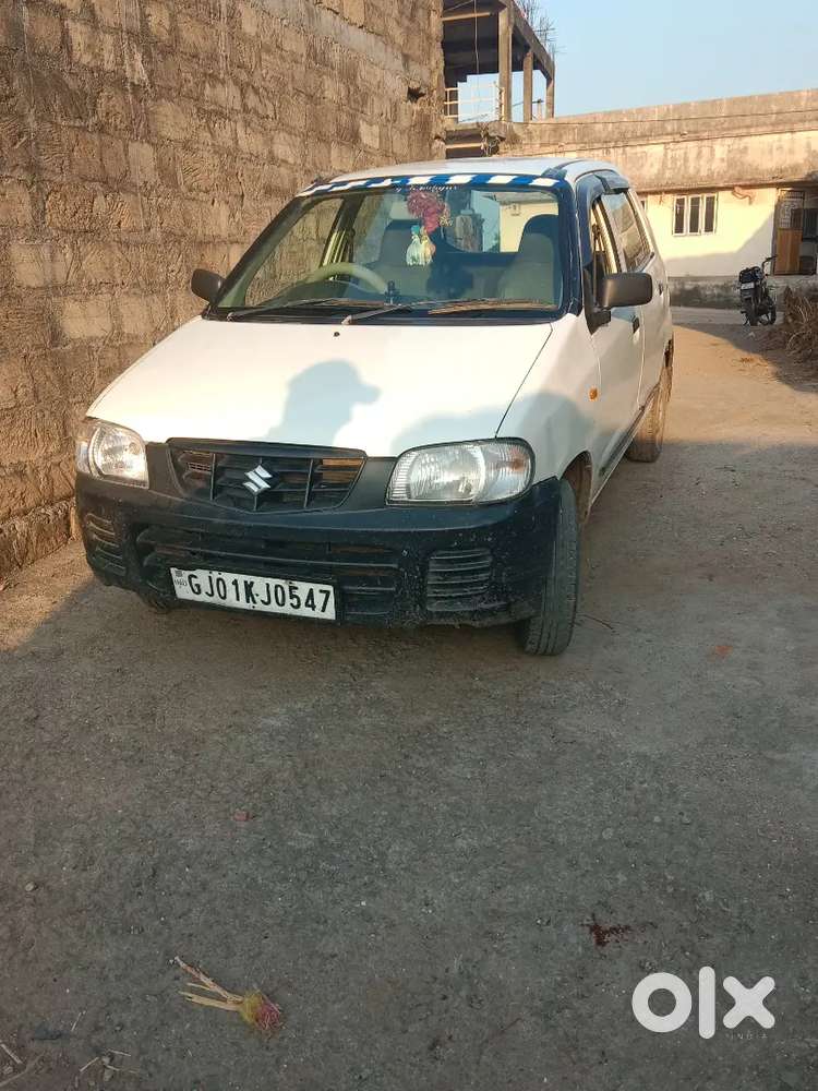 Maruti Suzuki Alto 2011 Km Driven