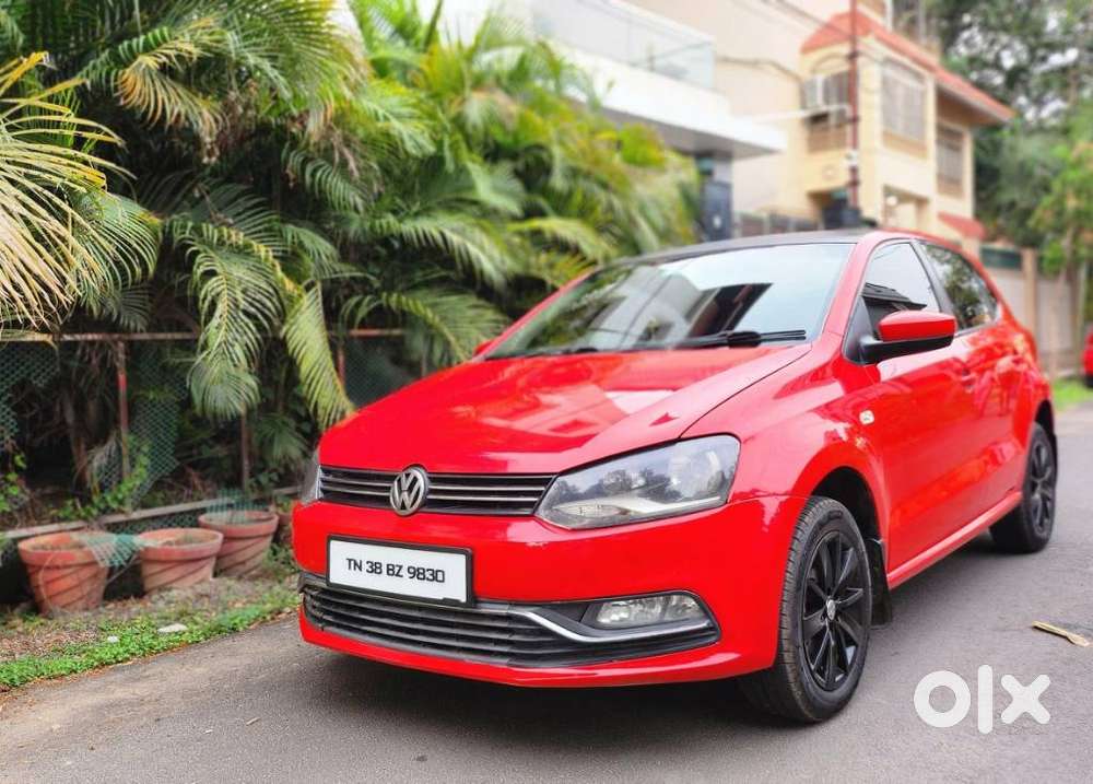 Volkswagen Polo 1.5 Tdi Highline, 2015, Diesel
