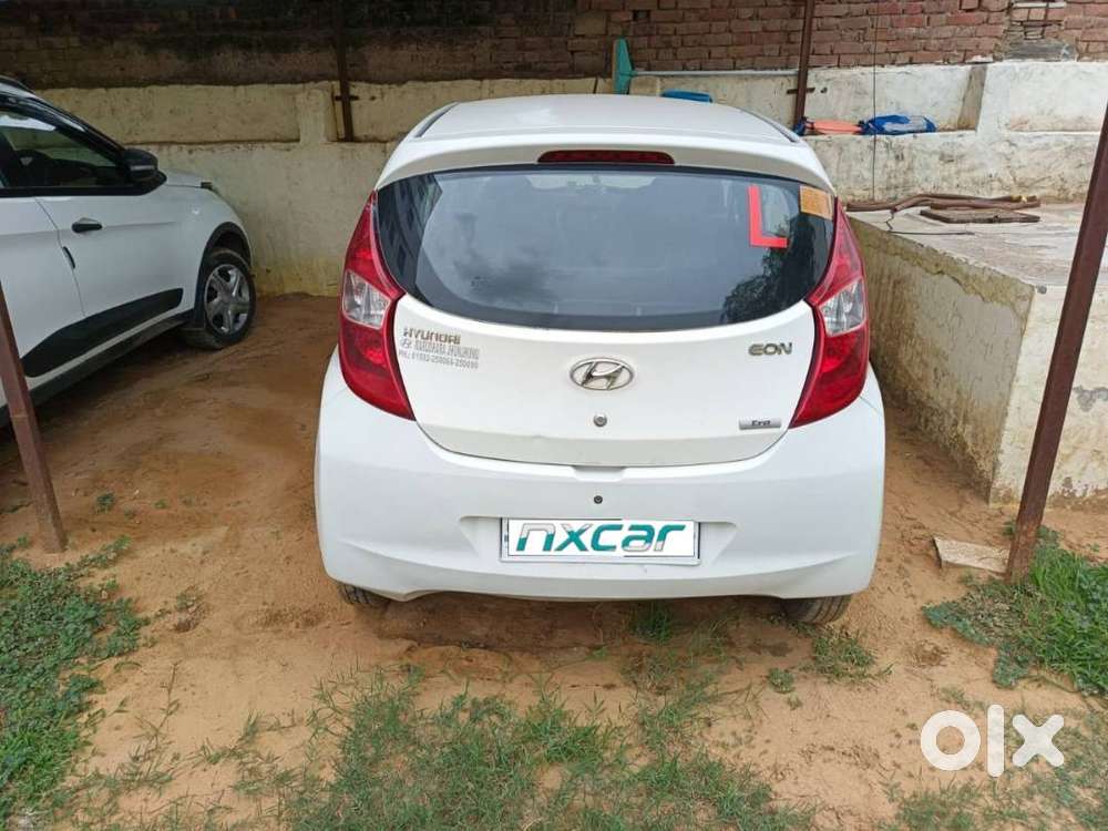 Hyundai Eon Era 2015 Petrol